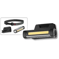 Galvas lampa Flex Wear Kit Usb re-chargeable 75/150Lm, Scangrip  03.5811Sngp 5708997358115