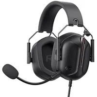 Gaming headphones Havit H2033D Black  6939119065201 057150