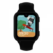 Garett Kids Vibe 4G Black Bērnu Viedpulkstenis  Vibe4GBlk 5904238486726