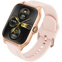 Garett Smartwatch Grc Activity 2 Gold matt / Amoled 100 sports modes Sos function Bluetooth Viedpulkstenis  Activity2GldMat 5904238486030