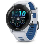 Garmin Forerunner 265 Viedpulkstenis Gps 46Mm  010-02810-11 753759313722 Siagarzeg0398
