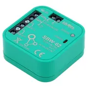 Gate controller Smart Home flush mount 1224Vac 1224Vdc  Sbw-02