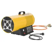 Gāzes sildītājs Blp 33 M, kW, manualā aizdedze  4015.601