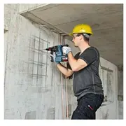 Gbh 18V-26 F  Gde 18V-16 Lb, 2X5.5Prc, 1880Cv Bosch Akumulatora perforators ar Sds plus stiprinājumu 061191000G 4059952560441 Wlononwcrees8