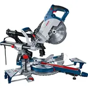 Gcm 8 Sjl Stacionārais ripzāģis Bosch 0601B19100  3165140654319