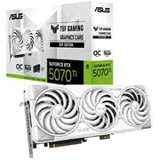 Asus Tuf Gaming Tuf-Rtx5070Ti-O16G-Btf-White Nvidia Geforce Rtx 5070 Ti 16 Gb Gddr7  90Yv0N60-M0Na00 4711636126151