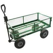 Geko Transportēšanas rati dārzam līdz 350Kg U71110 