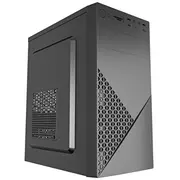 Gembird Ccc-Fc-K170 Office computer case Fornax K170, mATX, black  8716309131445 20865862520
