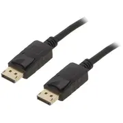 Gembird Displayport cable 4K 5M  Cc-Dp2-5M 8716309120593