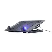 Gembird Notebook Cooling Stand Nbs-1F17T-01 