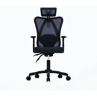 Gembird Oc-Onyx Office chair Onyx, black  8716309129763 Foegembiu0002