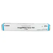 Genuine Canon T01C Toner T01 8067B001 Cyan  4960999989815 Toncancab0014