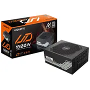 Power Supply Gigabyte Gp-Ud1600Pm Pg5 1600 Watts Efficiency 80 Plus Platinium Pfc Active Gp-Ud1600Pmpg5  4719331555047