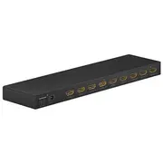 Goobay  Hdmi Splitter 1 to 8 4K at 60 Hz 58484 4040849584848