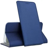 Goodbuy magnet grāmatveida maks telefonam Samsung A725  A726 Galaxy A72 5G zils 4752243017227 Gb-Mgt-A726-Bl