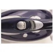 Gorenje  Steam Iron Sih2600Blc 2600 W Water tank capacity 350 ml Continuous steam 30 g/min boost performance 95 Blue/White 3838782404733