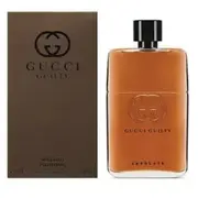 Gucci Guilty Absolute Cologne 3.0 Oz for Men - Gucga30Edpm  8005610344157 33030010