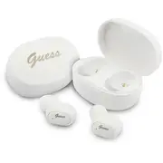 Guess Headphones Bluetooth Gutwst30Whtws  Docking Station white Gutwst30Wh 3700740498101 85176200