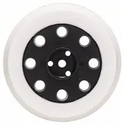 Gumijas slīpšķīvis D 125 mīksts Bosch 2608601118  3165140219495