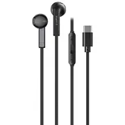 Havit E336C wired headphones black  6939119077815 Perhavslu0032