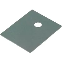 Heat transfer pad silicone To247 0.4K/W L 21Mm W 17Mm 10Kv  Ws/247 Ws 247