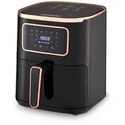 Heinrichs Hfr 8216 Hot air fryer 5.0 l 1450 W Black  Czarna 4260707286022 Agdhncfry0005