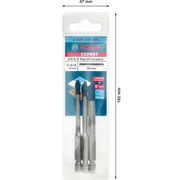 Hex-9 Hardceramic Komplekts 5/6/8 mm Bosch 2608900595  6949509232472