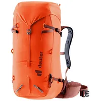Hiking backpack - Deuter Guide 24 Papaya- redwood  336112359120 4046051148878 Surduttpo0265