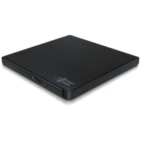 Hitachi-Lg Slim Portable Dvd-Writer  6-Gp57Eb40 8809484672442