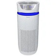 Homedics Ap-T45Wt-Eu Totalclean 5-In-1 Uv-C Plus Medium Room Air Purifier  T-Mlx52397 5010777153040