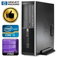 Hp 8100 Elite Sff i5-650 4Gb 120Ssd1Tb Dvd Win10Pro/W7P  Ppd411509567 Pg9567Up