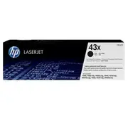 Hp Cartridge No 43X Hp43X Black Schwarz C8543X  725184659522 Wlononwcramlj