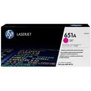 Hp Toner651A Magenta Hv  Ce343A 886111121359