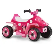 Huffy Minnie 7.2V Quad 19075W  324471907546