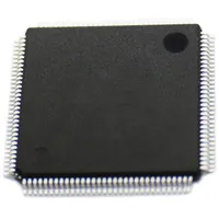 Ic Arm microcontroller Tqfp128 1.713.6Vdc Atsame5  Atsame54P20A-Au