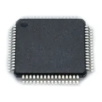 Ic Arm microcontroller Tqfp64 1.713.6Vdc Atsamd5  Atsamd51J19A-Au