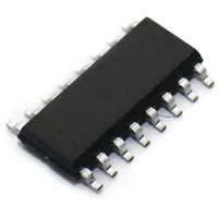 Ic Avr microcontroller So14 1.85.5Vdc Ext.inter 12 Cmp 1  Attiny84-20Ssu