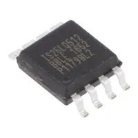 Ic Flash memory 512Kbflash Spi 104Mhz 2.33.6V So8 serial  Is25Lq512B-Jble