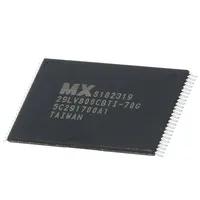 Ic Flash memory 8Mbflash 70Ns Tsop48 parallel  Mx29Lv800Cbti-70G Mx29Lv800Cbti-70G/Tray