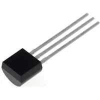 Ic temperature sensor diode -40100C To92 Tht Accur 2C  Lm335Z/Nopb