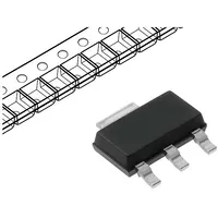Ic voltage regulator Ldo,Linear,Adjustable 1.2515V 1.35A  Az1117Ch-Adjtrg1