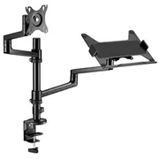 Icy Box Ib-Ms622-T 81.3 cm 32 Desk Black  575555 4250078175346 Wlononwcrs748