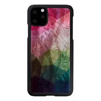 iKins Smartphone case iPhone 11 Pro Max water flower black  T-Mlx36200 8809585423585