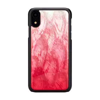 iKins Smartphone case iPhone Xr pink lake black  T-Mlx36309 8809585420607