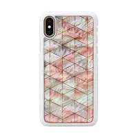 iKins Smartphone case iPhone Xs/S diamond white  T-Mlx36414 8809585420980