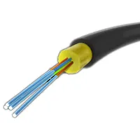 Indoor /Outdoor Optical fiber cable - 4 fibers/ Unitube/ Sm, Span up to 80M, diam.3mm, Spool 1000M  Md-Ut-4F-In-Out-2 310000177921
