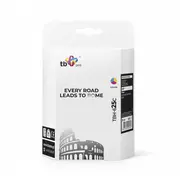 Ink Tbh-625C Hp No. 17 - C6625A Color remanufactured  5901500500180 Ertbph00253