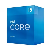 Intel Core i5-11400 processor 2.6 Ghz 12 Mb Smart Cache Box  6-Bx8070811400 5032037214902