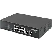 Intellinet 561402 tīkla pārslēgs  0766623561402 409925