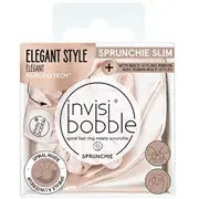 Invisibobble Sprunchie Slim Ballerina Bow Matu Gumija  4063528004567